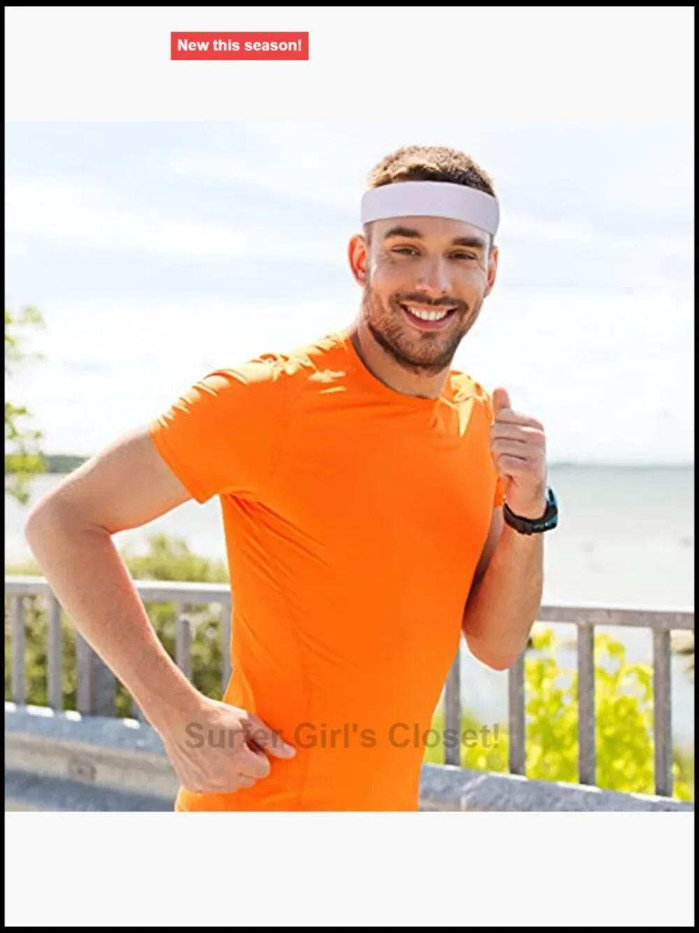 12 Pack Terry Cloth Sweatbands for Men Women Basketball Running Sports Headbands
